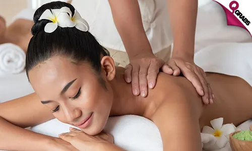 Massages: Traditional Thai, Deep Tissue & More!